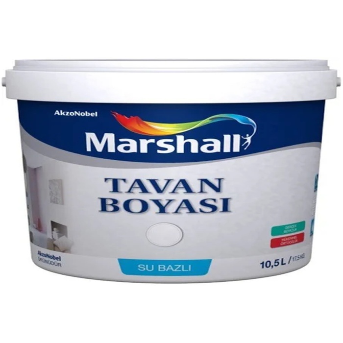 Marshall Tavan Boyası 20kg