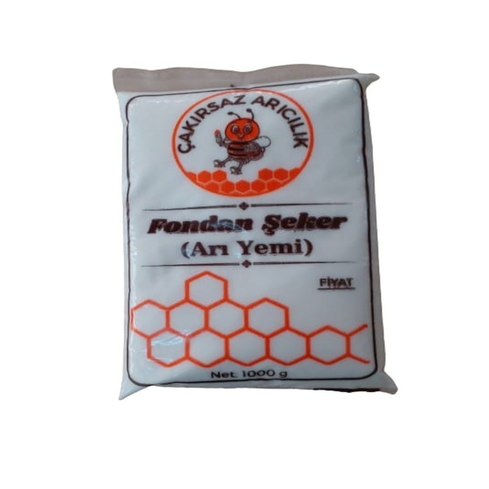 Arı Yemi Fondan Şeker 1000gr