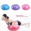 Donut Pilates Topu Mor Renk