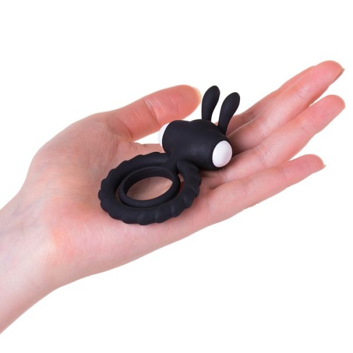 9cm BAD BUNNY Titreşimli Penis Halkası