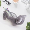 Koala 3D Pelüş Fermuarlı Yatay Kalem Kutu