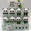 3D MİNİ KALEMTIRAŞ 3LÜ SET (PANDA)