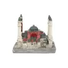 Ayasofya Cami Mini Biblo Polyester Maket - 5x5x5 cm