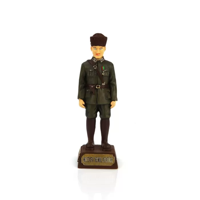 Mustafa Kemal Atatürk Biblo