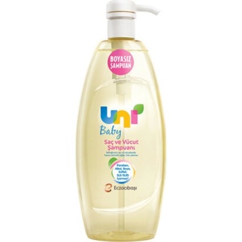 Uni Baby Bebek Şampuanı 500 Ml