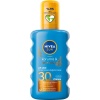 Nivea Sun Koruma&bronzluk Bronzluk Arttirici Güneş Spreyi Gkf 30 200 Ml