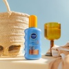 Nivea Sun Koruma&bronzluk Bronzluk Arttirici Güneş Spreyi Gkf 30 200 Ml