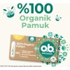 O.b. O.b Organic Normal Tampon 16lı Paket