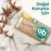 O.b. O.b Organic Normal Tampon 16lı Paket