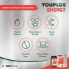 Youplus Energy Vitamin Ve Mineral Kompleksi 30 Tablet - Abdi İbrahim