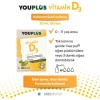 Youplus Vitamin D3 400 Iu 20 Ml Oral Damla - Abdi İbrahim