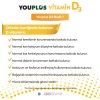 Youplus Vitamin D3 400 Iu 20 Ml Oral Damla - Abdi İbrahim