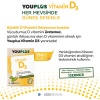 Youplus Vitamin D3 400 Iu 20 Ml Oral Damla - Abdi İbrahim