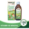 Youplus Kids Multi Vitamin Ve Mineral  Kompleksi 150 Ml Şurup - Abdi İbrahim