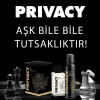 Privacy Gold Man Edt Erkek Parfüm 100 Ml