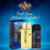 Fırst Class Edt 100ml+ Deodorant 150ml Parfüm Set Karton