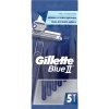 Gillette Blue2 5li Kullan At Tıraş Bıçağı