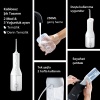 Philips Sonicare Hx3806/31 - Cordless Power Flosser 3000 – Sonic Şarjlı Diş Arası Temizleyicisi