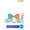 Sensodyne Promine 3-5 Yaş Çocuklar İçin Gün Boyu Çürüklere Karşı Koruyan Şekersiz Diş Macunu 50  Ml