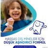 Sensodyne Promine 3-5 Yaş Çocuklar İçin Gün Boyu Çürüklere Karşı Koruyan Şekersiz Diş Macunu 50  Ml