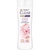 Clear Women Şampuan Yumuşak Ve Parlak Kiraz Çiçeği Esansı Ve Keratin 350ml