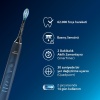 Philips Sonicare Diamond Clean 9000 Şarjlı Diş Fırçası,seyahat Kabı,sonicare App - Siyah Hx9911/88