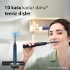 Philips Sonicare Diamond Clean 9000 Şarjlı Diş Fırçası,seyahat Kabı,sonicare App - Siyah Hx9911/88