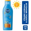 Nivea Sun Koruma&bronzluk Bronzluk Arttirici Güneş Losyonu Gkf 30 200 Ml