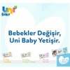 Uni Baby Aktif Bebek 3 Lü Islak Mendil 24+ Ay 3x52 Adet