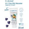 B-good B-dental 0-3 Yaş Diş Macunu Florürsüz Böğürtlen 50 Ml