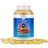 Zühre Ana Omega 3 Balık Yağı 200 Kap 1300 Mg