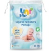 Uni Baby Bebek Temizleme Pamuğu 60lı