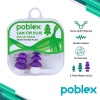 Poblex Çam Tipi Plus Kulak Tıkacı