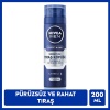 Nıvea Men Protect&care Tıraş Köpüğü 200ml;kuru Ciltler İçin;pürüzsüz Tıraş