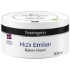 Neutrogena Norveç Formülü Hizli Emilen Bakim Kremi 300 Ml