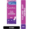 Carefree Refresh Maxi Günlük Ped 20li