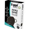 B-good Ffp2 Siyah Maske 10lu