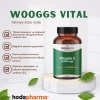 Woogss Vital Vitamin C (1000 Mg) Takviye Edici Gıda 120 Tablet