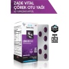 Zade Vital Çörek Otu Yağı 900 Mg 60 Kapsül