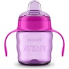 Philips Avent Scf551/03 Eğitici Damlatmaz Bardak 6 Ay + 7oz/200 Ml  Mor