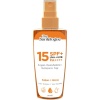 The Santelogue Brozing Cocoa & Carrot Oil Spf15+ 200 Ml