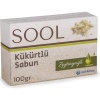 Live Sool Kükürtlü Zeytinyağlı Sabun 100 Gr.