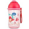 Wee Baby Desenli Pipetli Bardak 380 Ml Pembe 6+ay / 171