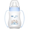 Wee Baby Antikolik Akıtmaz Kulplu Pp Bardak 250 Ml Mavi