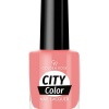 Golden Rose City Color Nail Lacquer No:113