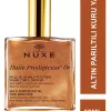 Nuxe Huile Prodigieuse Or Altın Parıltılı Kuru Yağ 50 ml