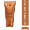 Nuxe Sun Auto-Bronzant Güneşsiz Bronzlaştırıcı Nemlendirici Krem 100 ml