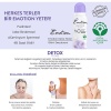 Emotion Deodorant Detox Floral 150ml