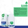 Siveno %100 Doğal Roll-on Erkek Deodorant Ter Kokusu Önleyici Bitkisel Leke Bırakmayan Vegan 50 Ml