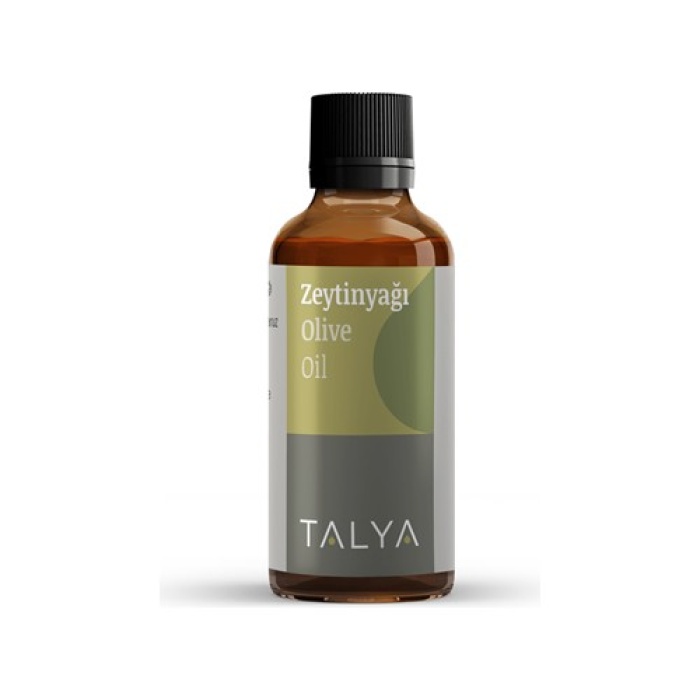 Talya Zeytinyağı 50 Ml (soğuk Sıkım)